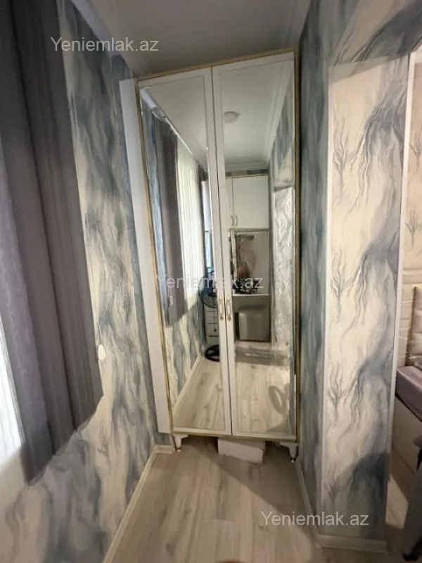 Satılır 2 otaqlı köhnə tikili 45 m²