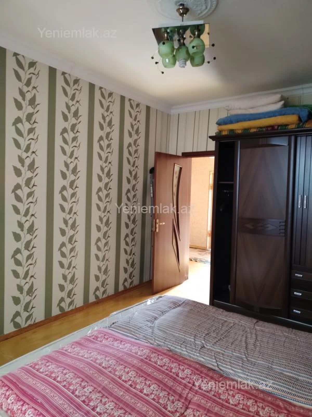 Satılır 2 otaqlı həyət evi 65 m²