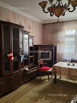Satılır 2 otaqlı həyət evi 65 m²