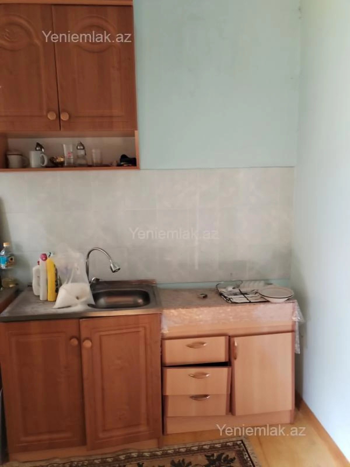 Satılır 2 otaqlı həyət evi 65 m²