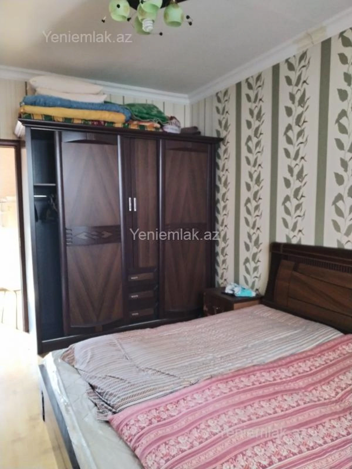 Satılır 2 otaqlı həyət evi 65 m²