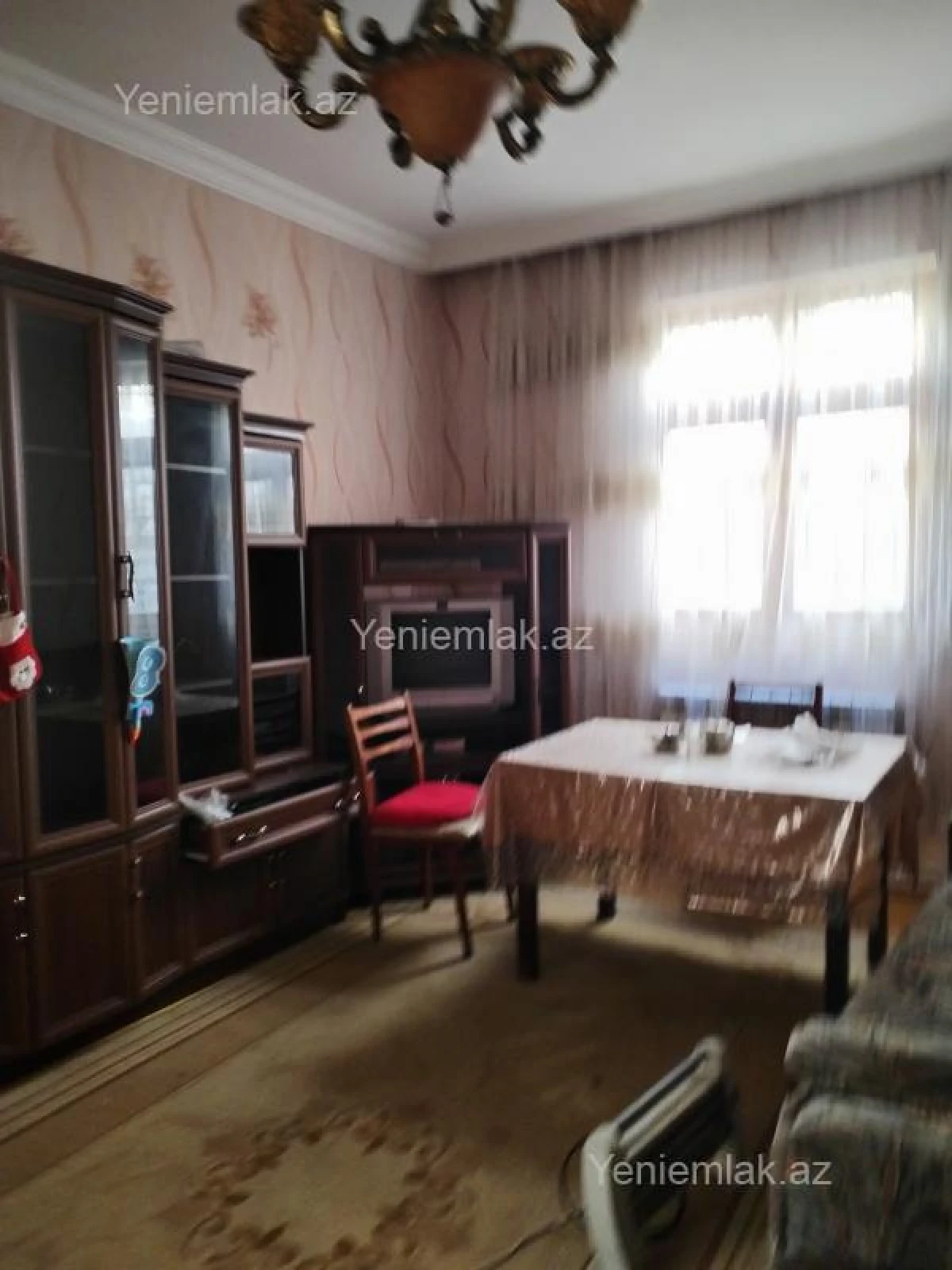 Satılır 2 otaqlı həyət evi 65 m²