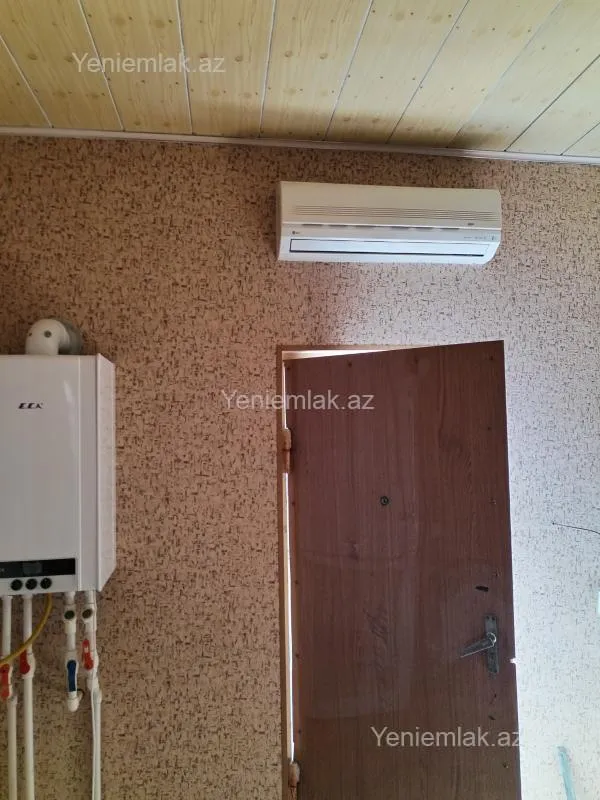 Satılır 2 otaqlı həyət evi 65 m²
