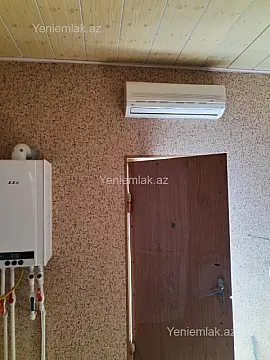 Satılır 2 otaqlı həyət evi 65 m²