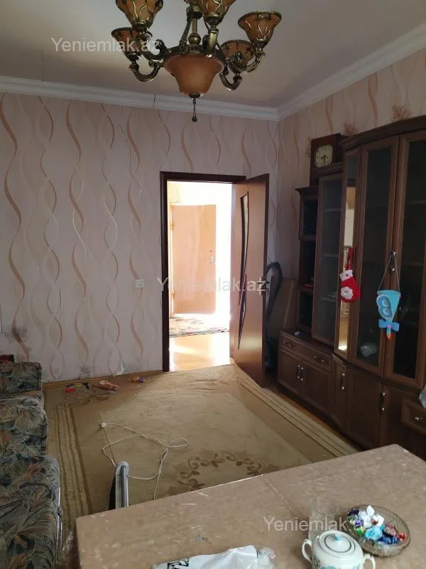 Satılır 2 otaqlı həyət evi 65 m²