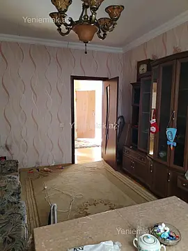 Satılır 2 otaqlı həyət evi 65 m²