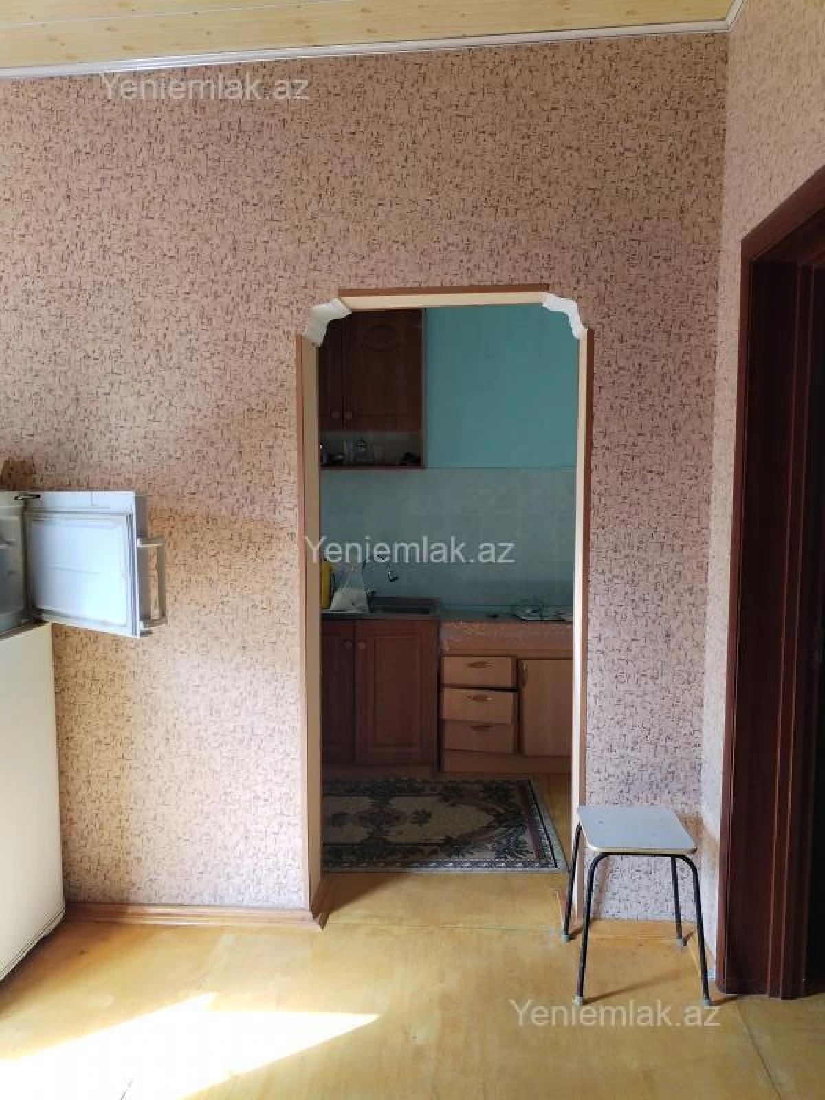 Satılır 2 otaqlı həyət evi 65 m²