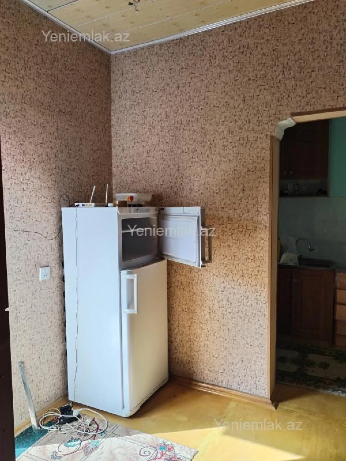 Satılır 2 otaqlı həyət evi 65 m²