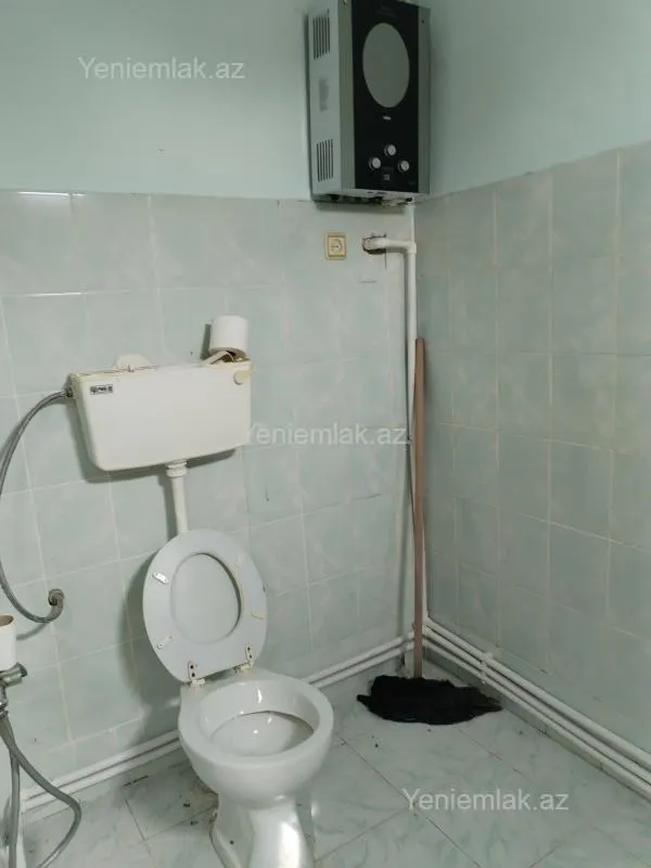 Satılır 2 otaqlı həyət evi 65 m²