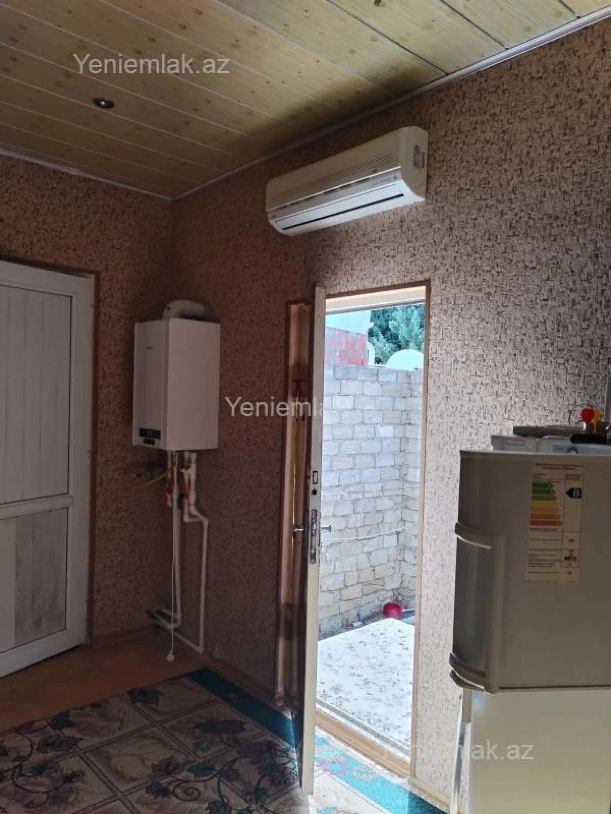 Satılır 2 otaqlı həyət evi 65 m²
