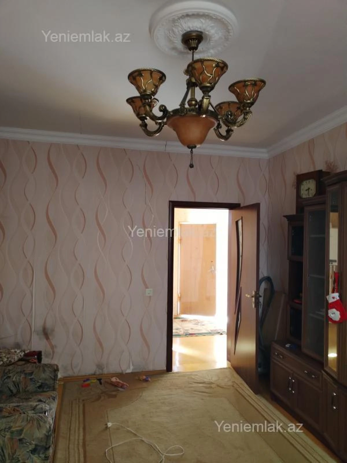 Satılır 2 otaqlı həyət evi 65 m²