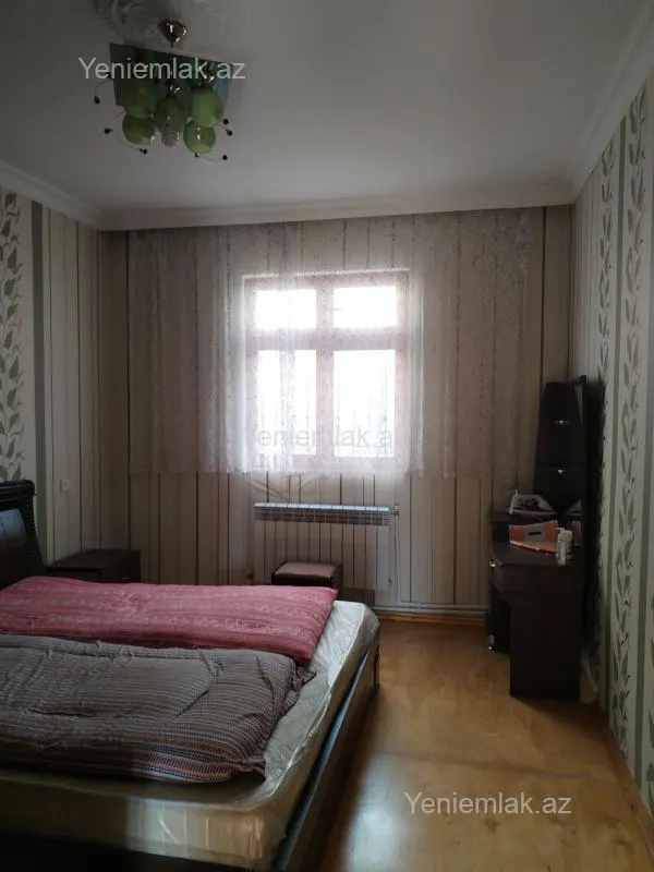 Satılır 2 otaqlı həyət evi 65 m²