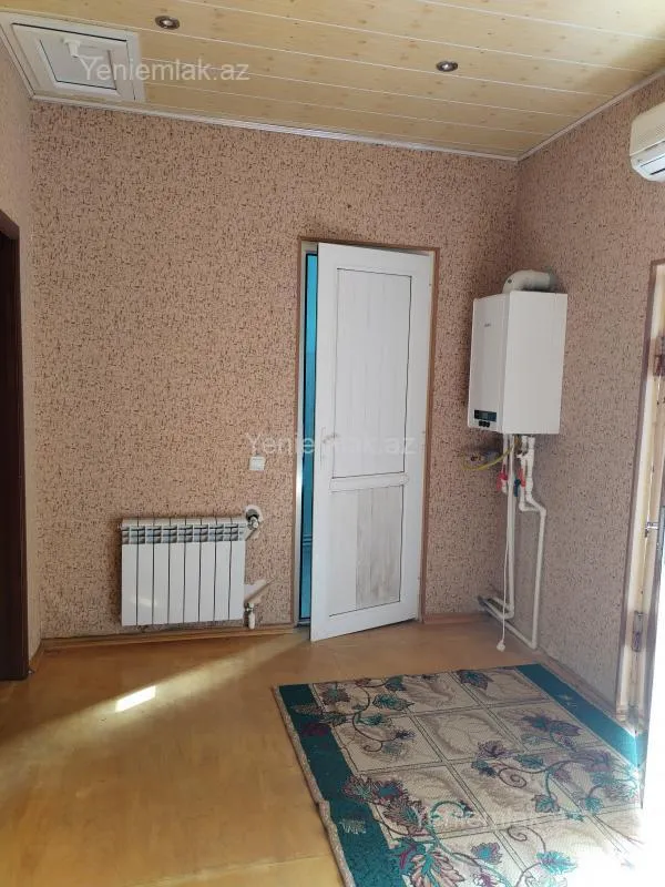 Satılır 2 otaqlı həyət evi 65 m²