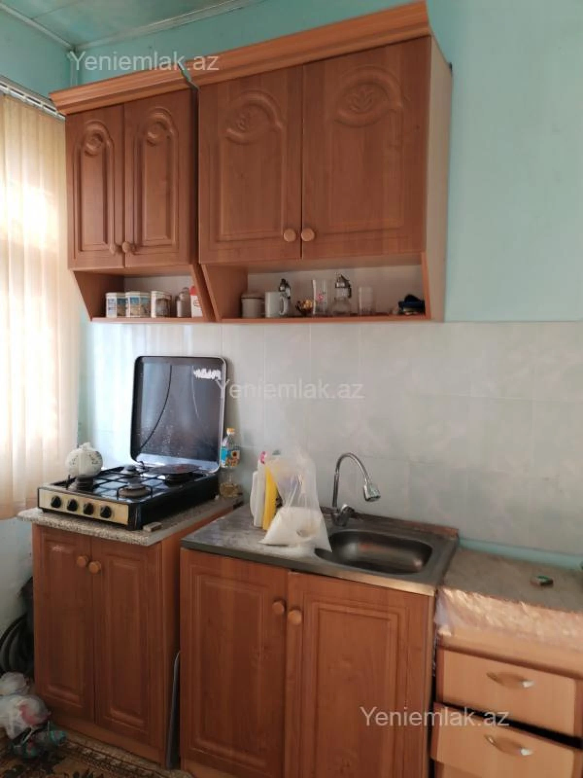 Satılır 2 otaqlı həyət evi 65 m²