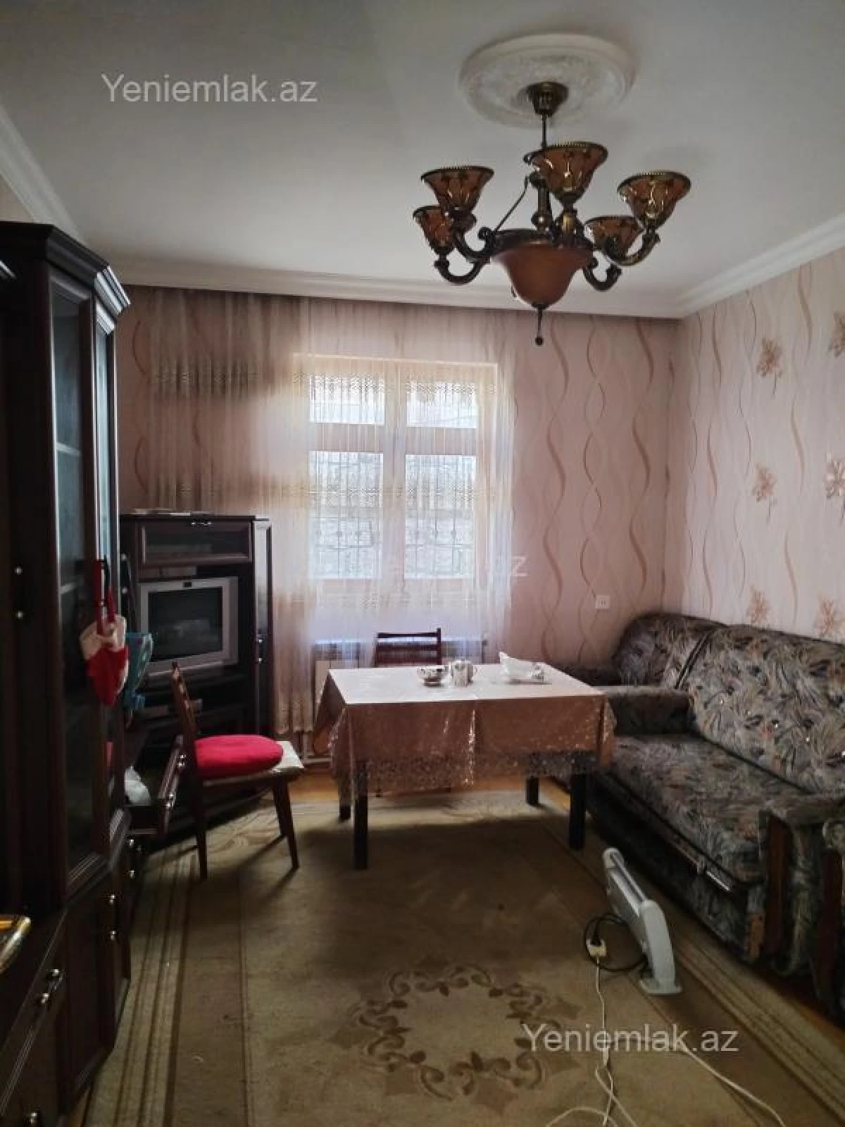 Satılır 2 otaqlı həyət evi 65 m²