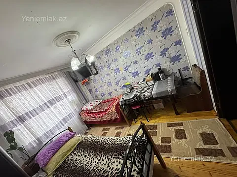 Satılır 1 otaqlı köhnə tikili 32 m² — Sumqayıt 1 otaq 32.00 m²