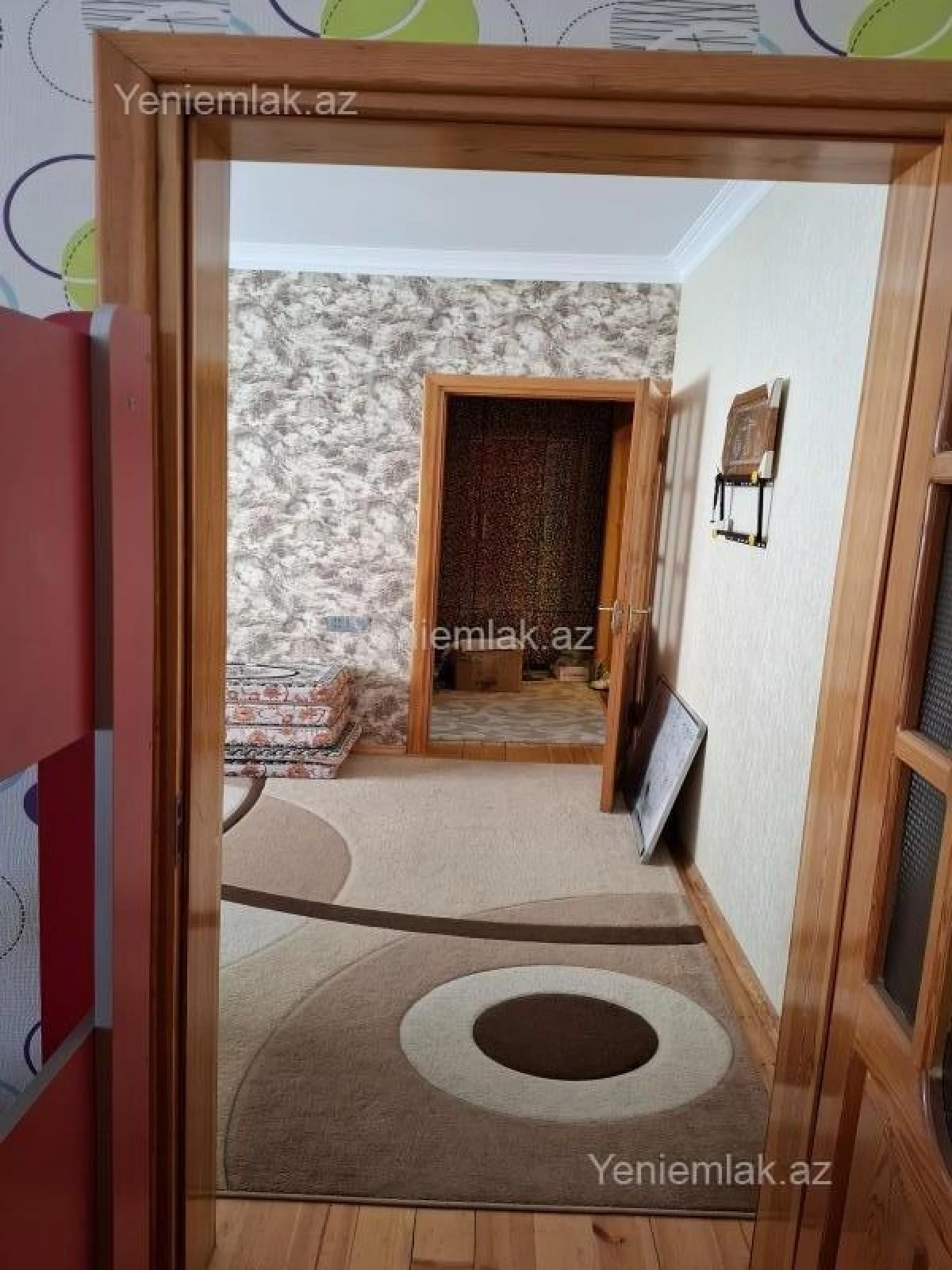 Satılır 4 otaqlı köhnə tikili 90 m²
