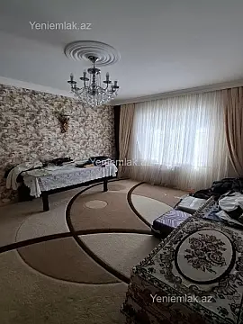 Satılır 4 otaqlı köhnə tikili 90 m²