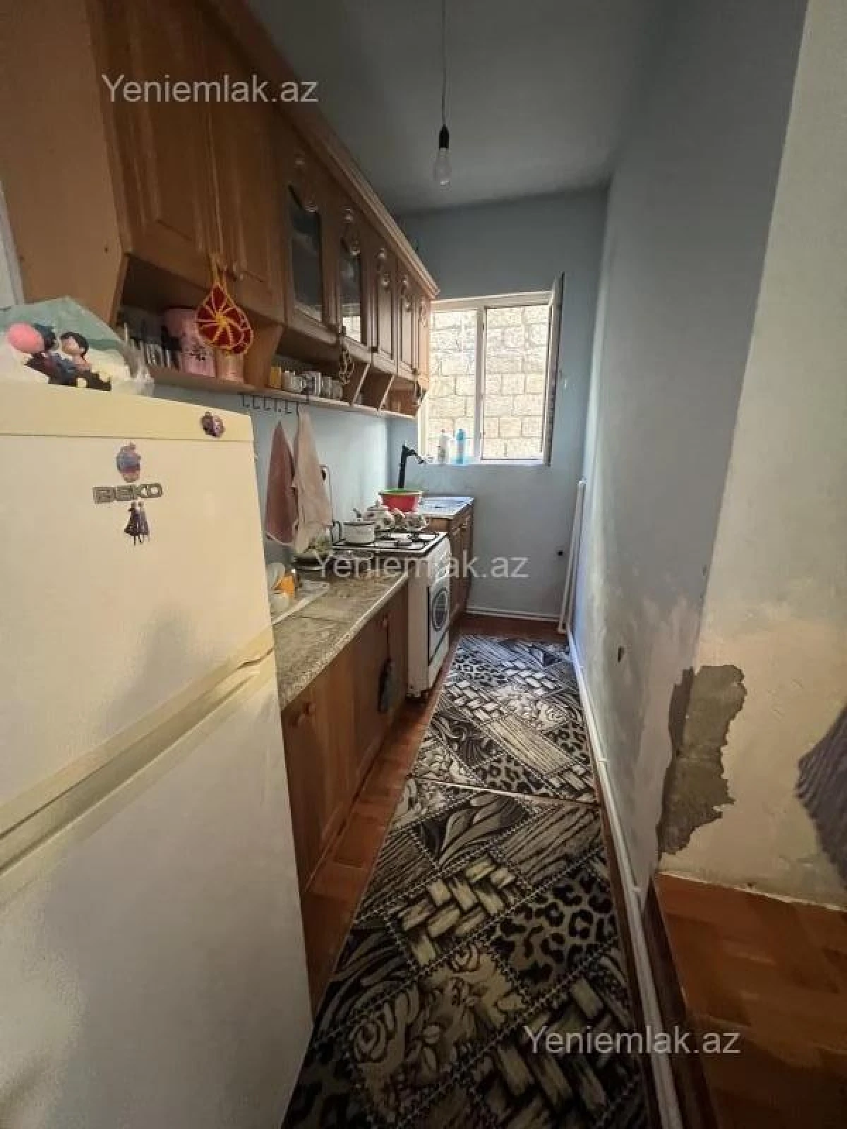 Satılır 5 otaqlı həyət evi 120 m²