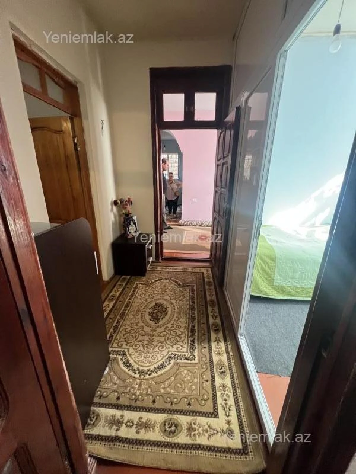 Satılır 5 otaqlı həyət evi 120 m²