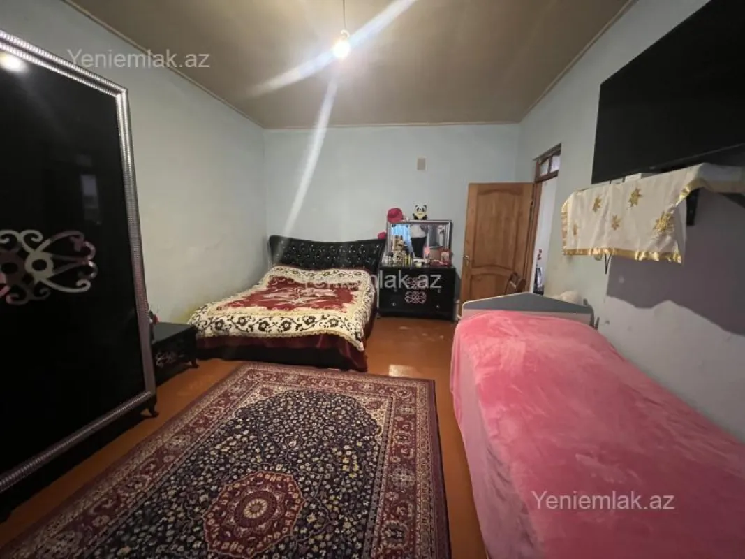 Satılır 5 otaqlı həyət evi 120 m²