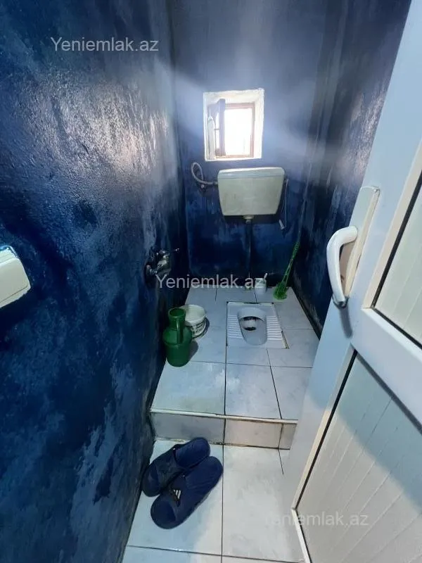 Satılır 5 otaqlı həyət evi 120 m²