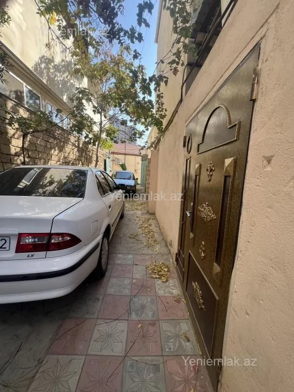 Satılır 5 otaqlı həyət evi 120 m²