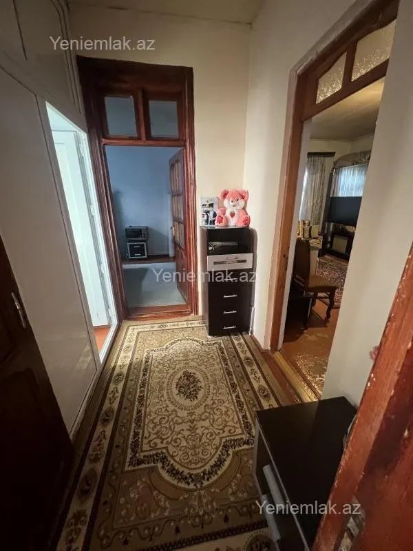 Satılır 5 otaqlı həyət evi 120 m²