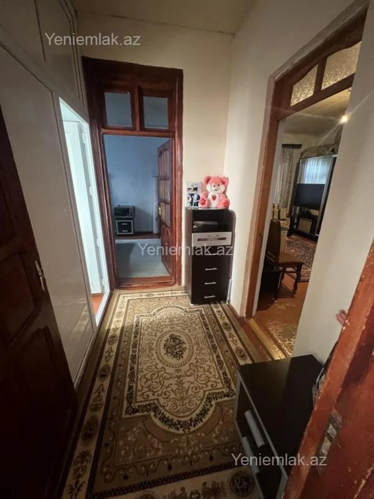 Satılır 5 otaqlı həyət evi 120 m²