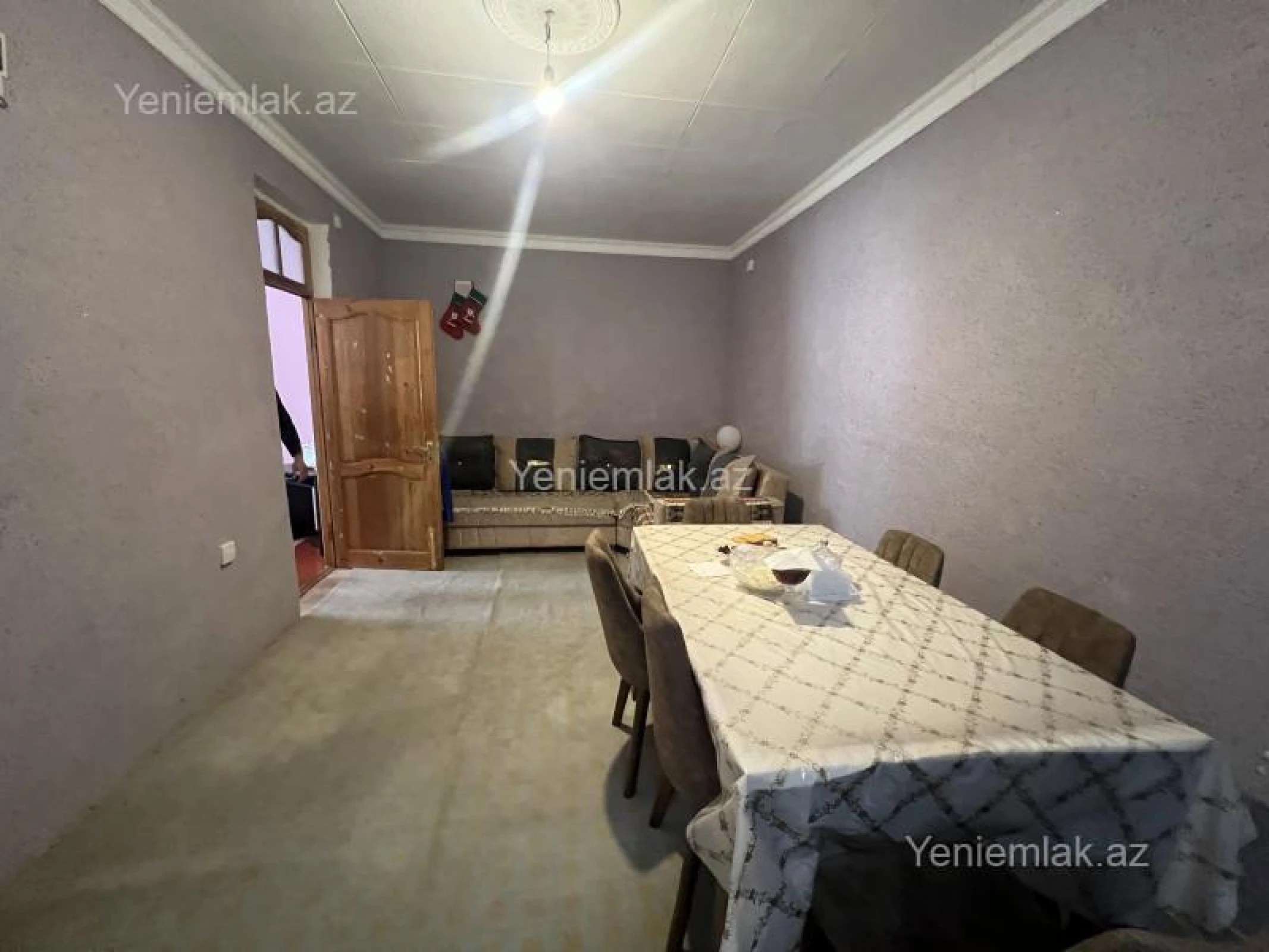 Satılır 5 otaqlı həyət evi 120 m²