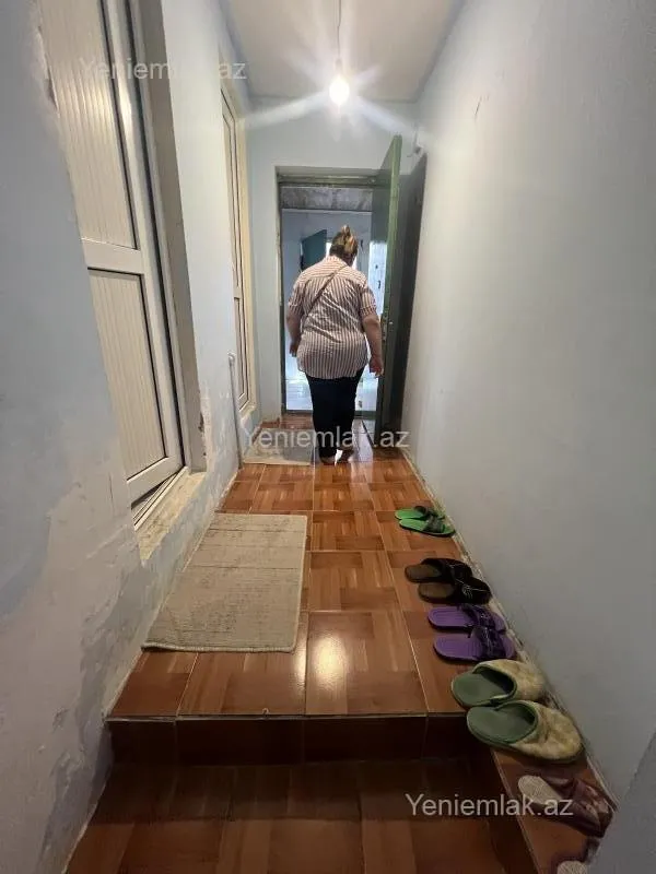 Satılır 5 otaqlı həyət evi 120 m²