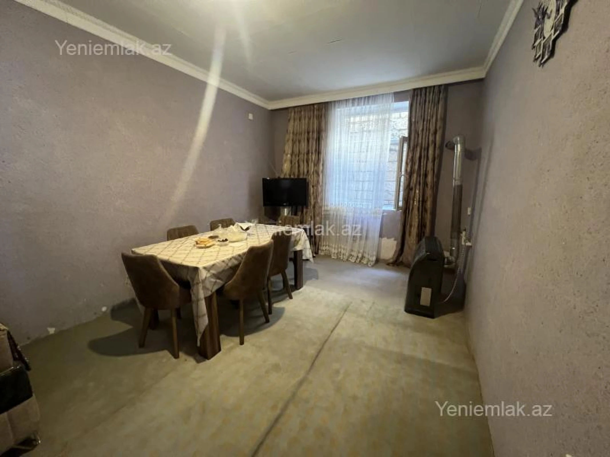 Satılır 5 otaqlı həyət evi 120 m²