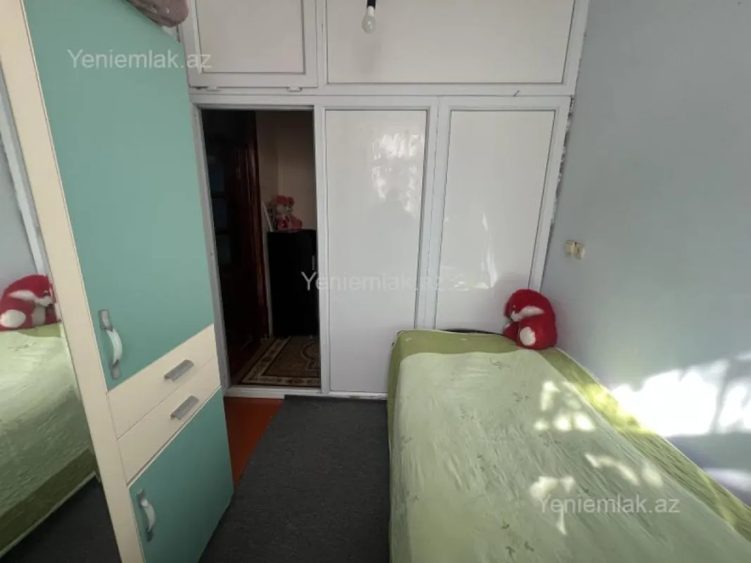 Satılır 5 otaqlı həyət evi 120 m²