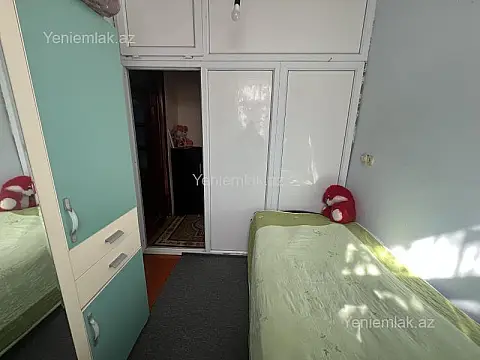 Satılır 5 otaqlı həyət evi 120 m²