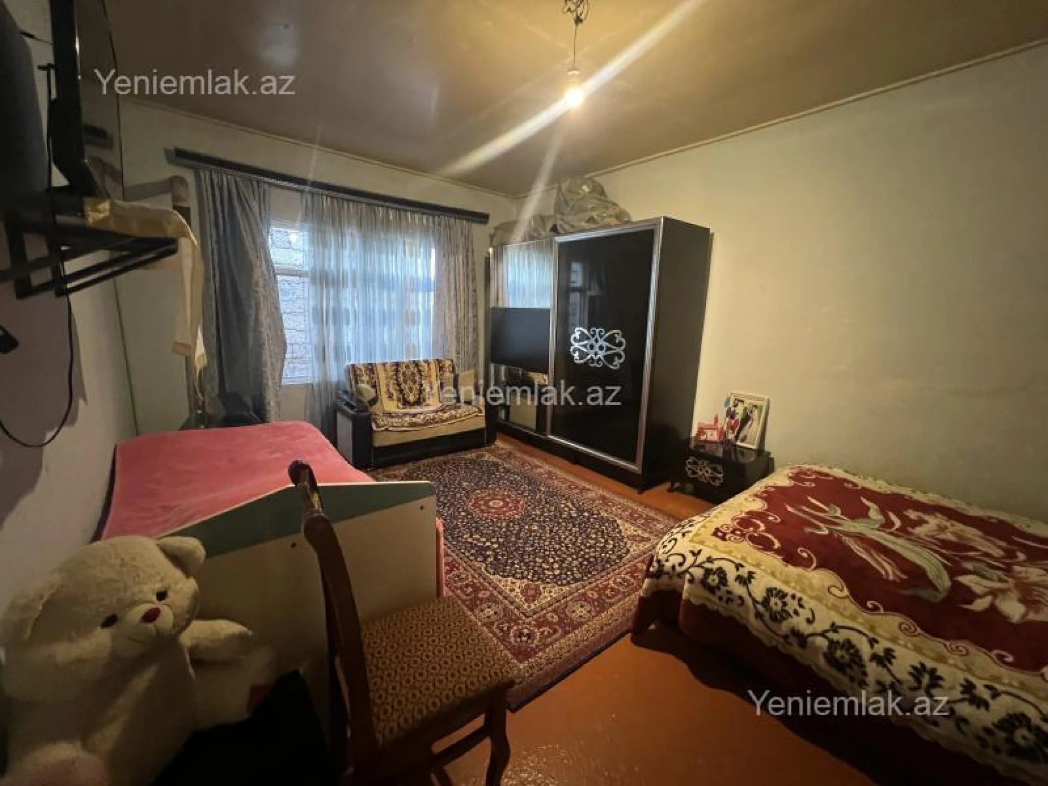 Satılır 5 otaqlı həyət evi 120 m²