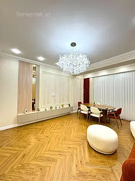 Satılır 3 otaqlı yeni tikili 120 m²