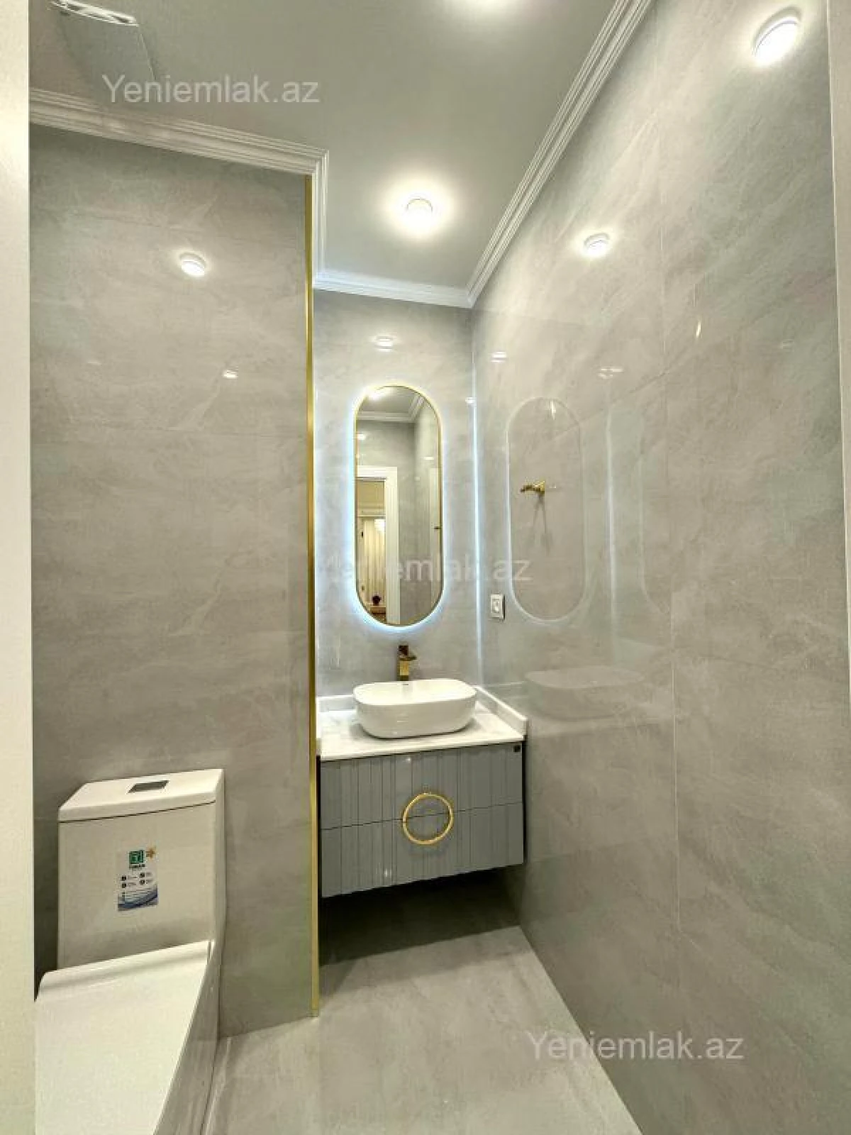 Satılır 3 otaqlı yeni tikili 120 m²