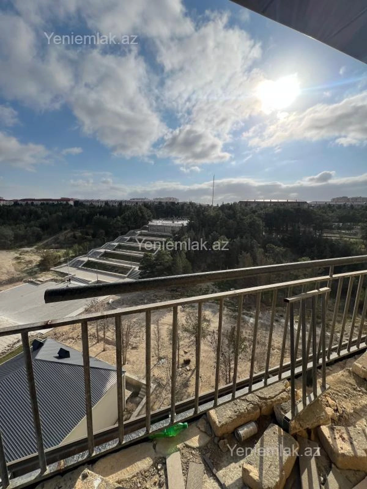 Satılır 3 otaqlı köhnə tikili 158 m²