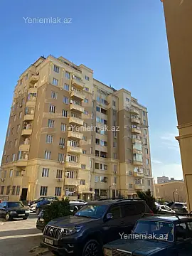Satılır 3 otaqlı yeni tikili 74 m² — Abşeron, Masazır 3 otaq 74.00 m²