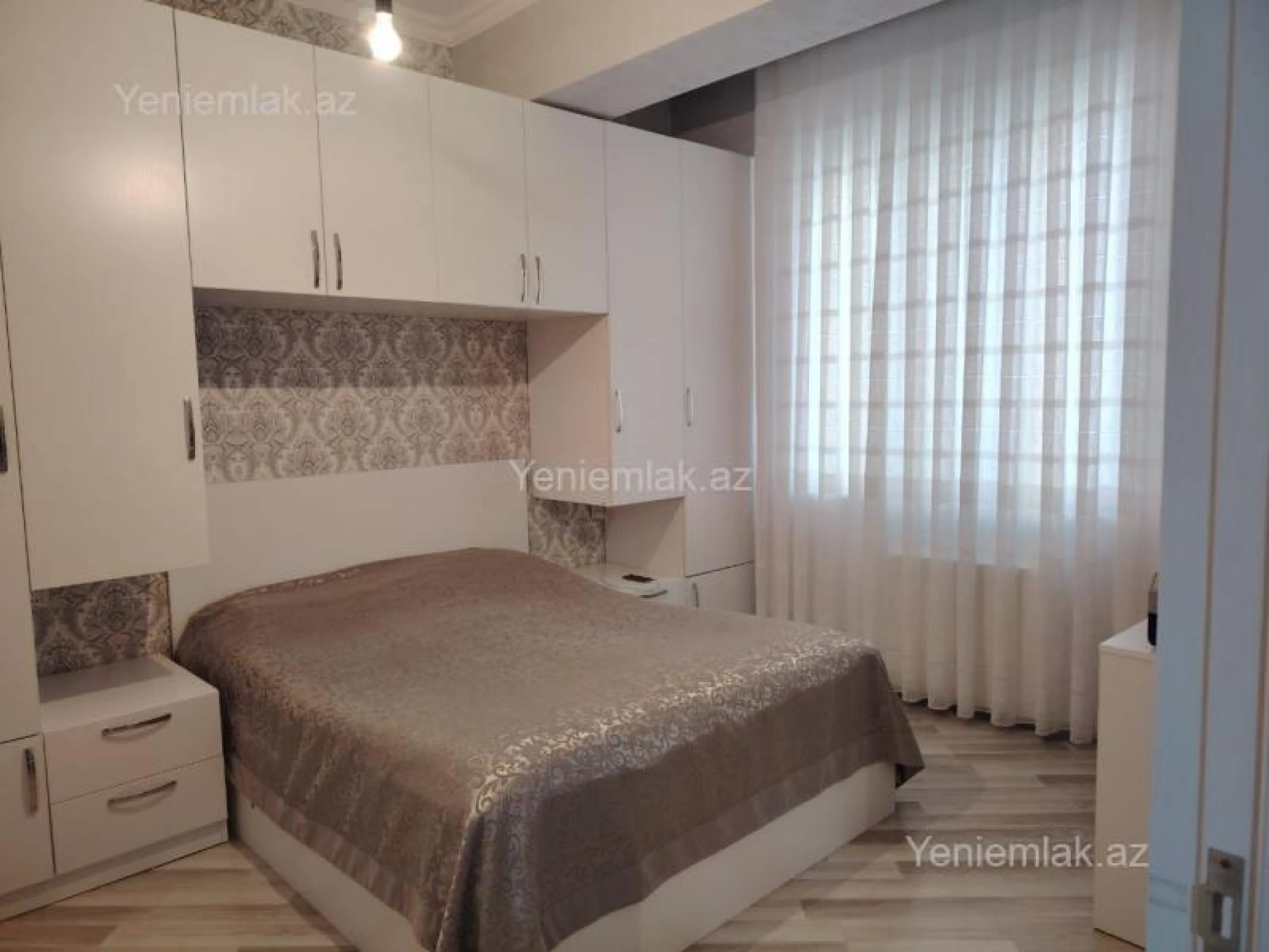 Satılır 3 otaqlı yeni tikili 74 m²