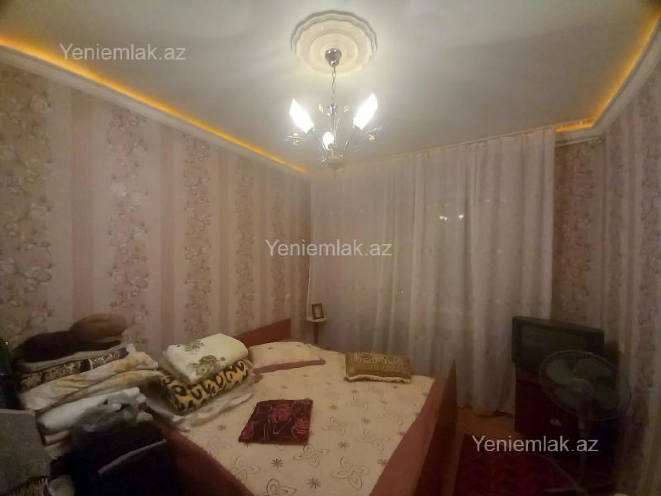 Satılır 3 otaqlı köhnə tikili 73 m²