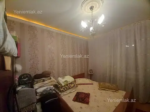Satılır 3 otaqlı köhnə tikili 73 m²