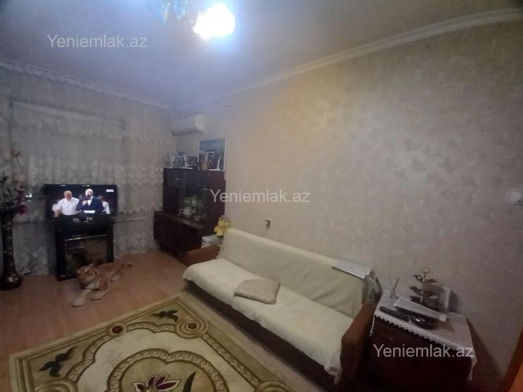 Satılır 3 otaqlı köhnə tikili 73 m²