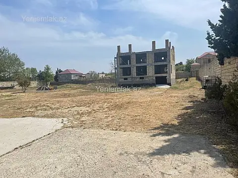 Satılır 10 otaqlı həyət evi 450 m² — Abşeron, Novxanı 10 otaq 450.00 m²