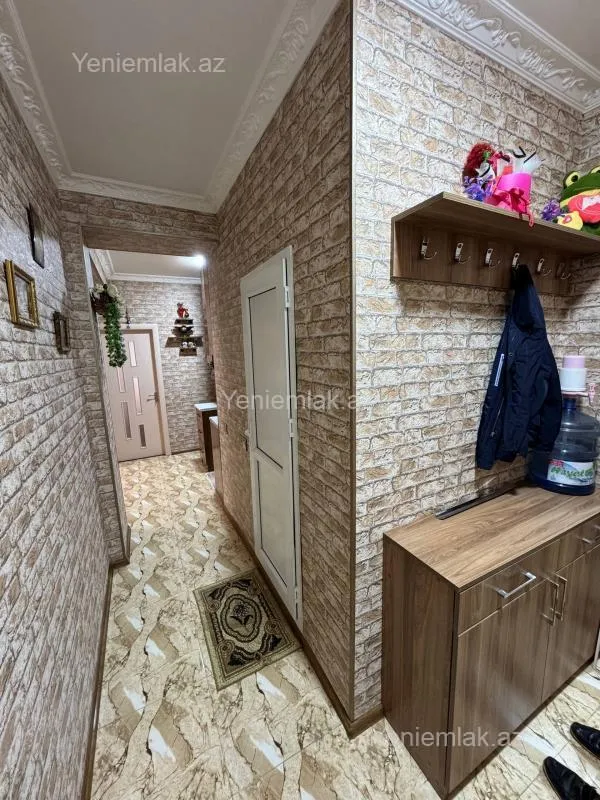 Satılır 3 otaqlı yeni tikili 56 m²