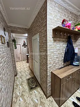 Satılır 3 otaqlı yeni tikili 56 m²