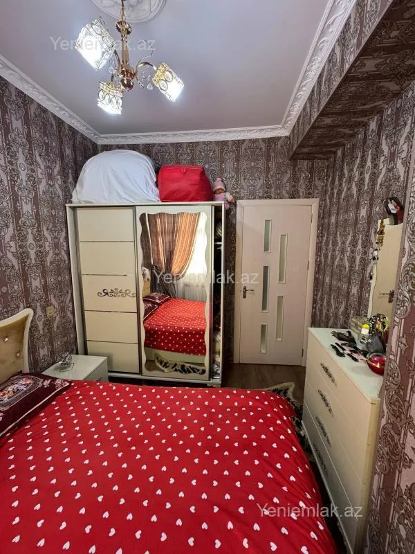 Satılır 3 otaqlı yeni tikili 56 m²