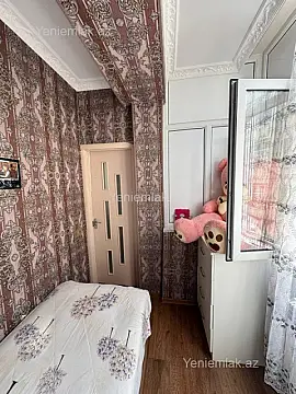 Satılır 3 otaqlı yeni tikili 56 m²