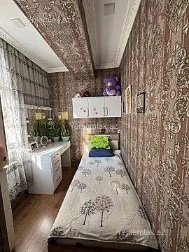Satılır 3 otaqlı yeni tikili 56 m²