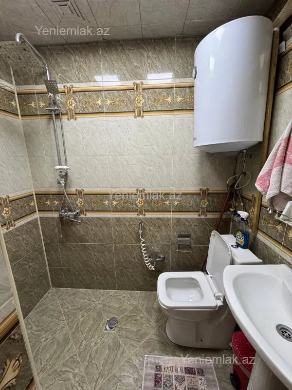 Satılır 3 otaqlı yeni tikili 56 m²